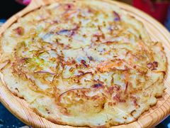 海鲜煎饼-恩泽家·果味坛子韩国炭火烤肉(白石龙店)