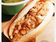 -东关吉祥西安腊汁肉夹馍(健德门店)