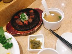 铁板牛舌套餐-东京屋(武定路店)