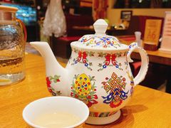 甜奶茶-敏珠拉姆藏餐·南京厨房(富春江东街店)