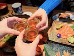 -千代武日本料理(爱建店)