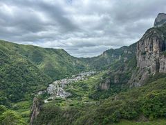 -雁荡山风景名胜区