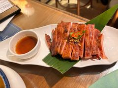 炭烧猪颈肉-帕蓝·暹罗料理(大学路店)