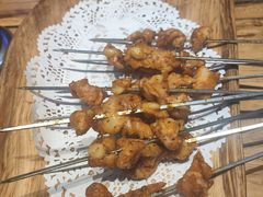 -老胖串店(山大路店)