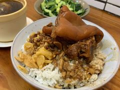 -红猪卤肉饭(大西洋美食城店)