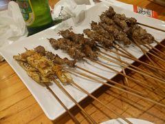 -木屋烧烤(西南角店)