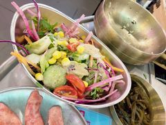 -玄希浪漫厨房·韩料烤肉(湖滨银泰in77店)