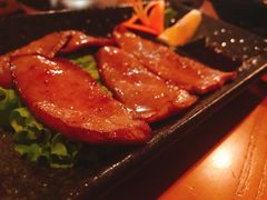 澳洲酱烤厚切上牛舌-天手古舞居酒屋(889广场店)