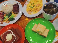 -澳门陈光记烧味饭店(南京德基广场店)