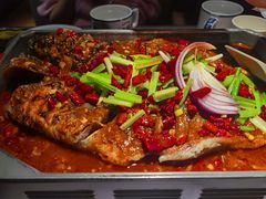 -鱼酷活鱼烤鱼(山西旗舰店)