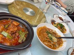 -唐猫庭院·千年陕菜(大唐不夜城店)