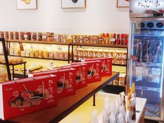 面包甜点陈列柜-超港·蛋糕面包(包河万达店)