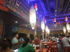 大堂-巴九门老火锅(来福士打望店)