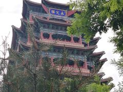 -门城湖公园