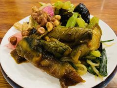 凉菜拼盘-浑河春面馆·老北京非遗鹿角面(房山店)