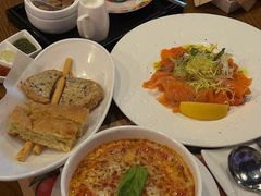 -安妮意大利餐厅(国贸店)