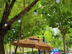 -沂蒙云瀑洞天景区