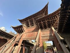 -张掖大佛寺景区