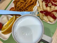 -暖食光·台式家庭餐厅·生日主题店(万达店)