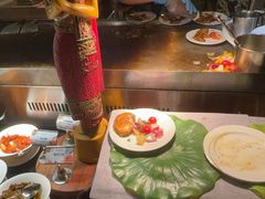 -骊韵咖啡厅(深圳中海凯骊酒店)
