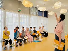 -蓝话筒·少儿成人演讲口才·主持朗诵·戏剧表演(大华第一坊店)
