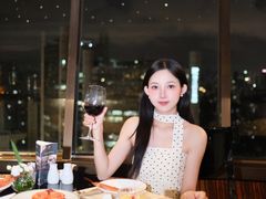 -广州花园酒店-凌璇阁360度高空海鲜自助餐CAROUSEL