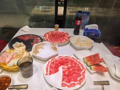 -清真军邺·金富苑肥牛城(海湖新区精品店)