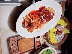 -吴越荣记苏州菜·松鼠桂鱼100%活鱼现做(月光码头店)