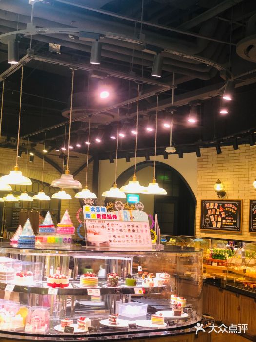 巴黎贝甜(来福士店)图片
