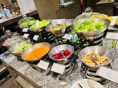 -广州卡丽酒店自助餐
