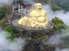-大慈岩风景区