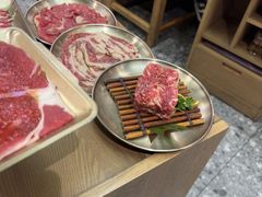 -西塔老太太泥炉烤肉(双井店)