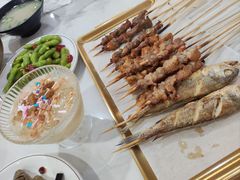 -新凯旋烧烤·燕姐千岛湖土菜