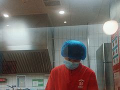 -塔斯汀·中国汉堡(蓝润置地广场店)