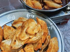 牛肉锅贴-桂萍特色牛筋牛杂(长堤街总店)