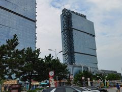 -青岛西海岸隆和福朋喜来登酒店