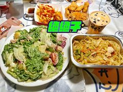 -安妮意大利餐厅(世贸天阶店)