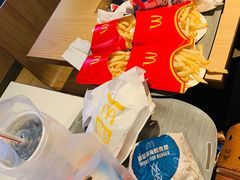-麦当劳(王顶堤店)