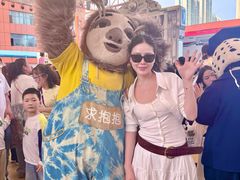 -海合安武汉极地海洋公园