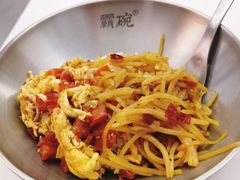 番茄炒蛋-霸碗盖码饭(长沙河西通程店)