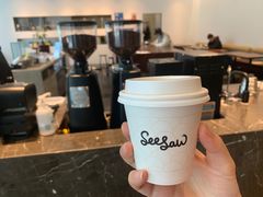 -Seesaw Coffee(上海尚悦湾店)