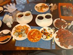 -OPEN開全日自助餐厅·牛肉火锅·海鲜(佛山希尔顿酒店)