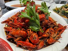 干煸味龙虾-欧记轩龙虾·私房菜(A店)