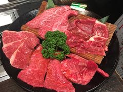 -俺的焼肉(銀座9丁目店)