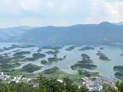 -仙岛湖旅游风景区