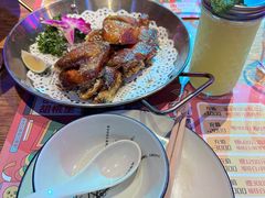 烧鸡-胡桃里音乐酒馆(仓山万达店)