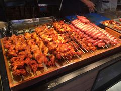 -梨花自助烤肉(天河城店)