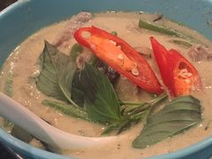 -URBAN SOI Thai Kitchen乐泰料理(长乐路店)