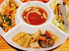 餐前小菜-喜来稀肉(北外滩白玉兰广场店)