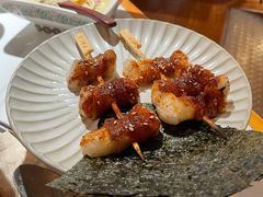 日式烤年糕海苔-火山屋台(新街口店)